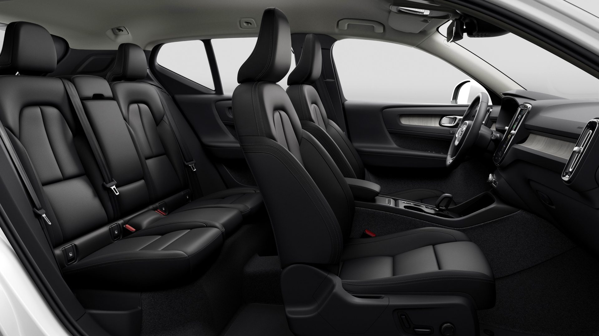 XC40 Plus B3 Selection” 特別限定車 販売開始】 | ボルボ・カー
