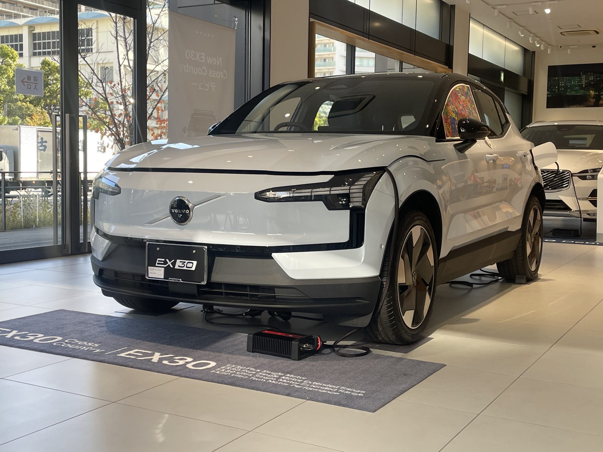 EX30 Plus Single Motor Extended Range